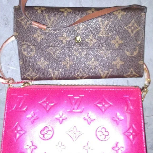 Hot Pink Louis Vuitton Bag - Picture 8 of 9